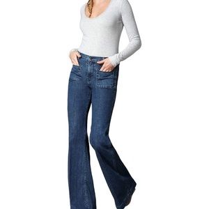 J Brand Mystery Jeans Size 27 wide leg